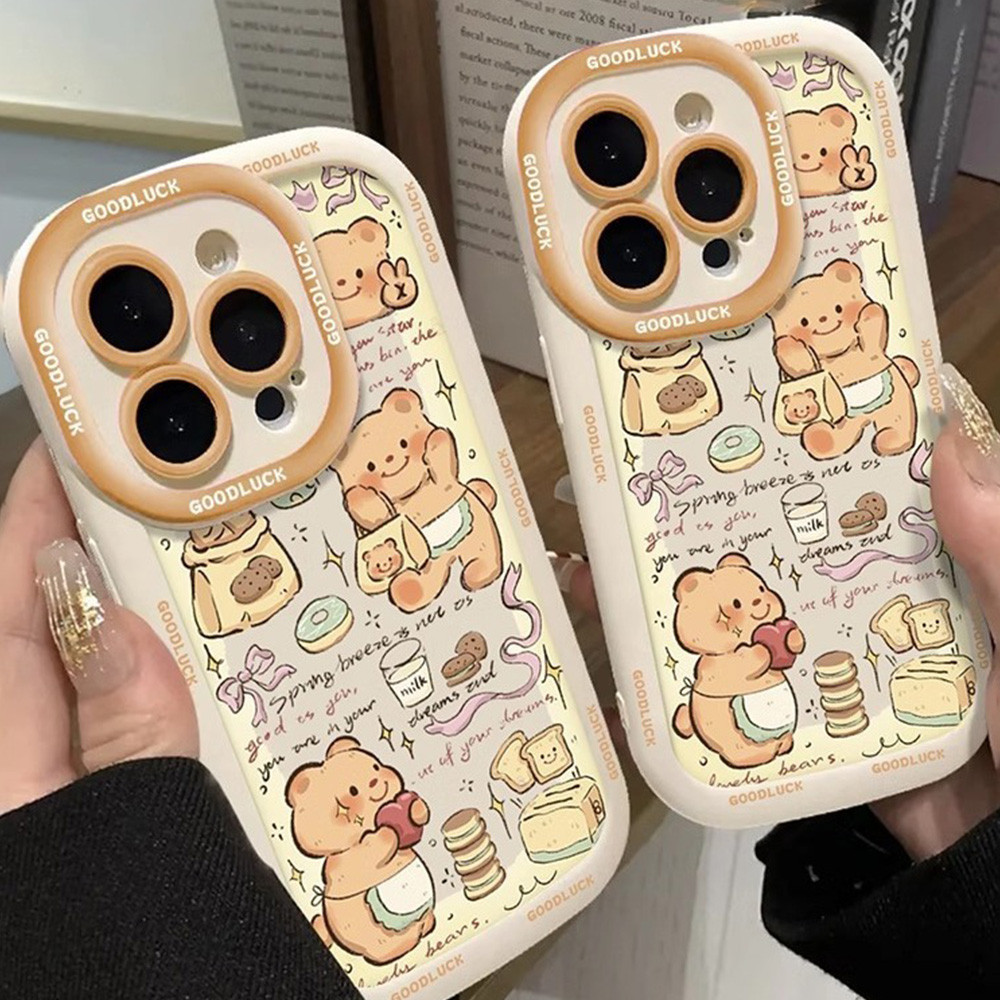 เคสโทรศัพท์ซิลิโคนอ่อนนุ่มกันกระแทก for เคส iphone 1112 13 14 Pro max iphone 6 7 8 plus X XS MAX XR เคสไอโฟน 15 pro