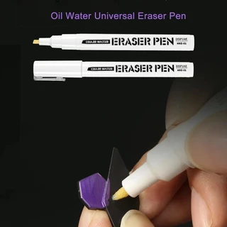 Dspiae Water-Based Soft Head Marker สําหรับกันดั้มรุ่นสีฐานโลหะสี Mecha ทหารรุ่นภาพวาด DIY เครื่องหมาย