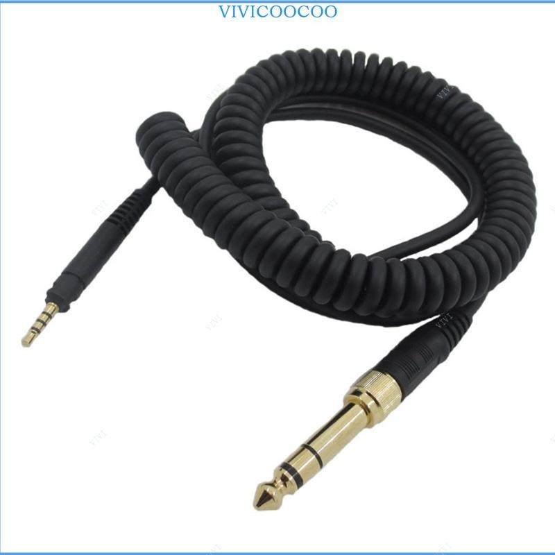 Vivi Gaming Cable สายไฟสําหรับยาวสําหรับ HD518 HD558 HD598 HD559 HD57