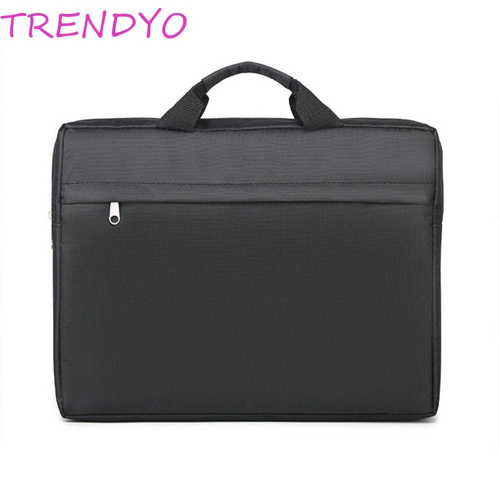 Trendyo กระเป๋าเอกสารธุรกิจ, แฟ้มโฟลเดอร์กระเป๋า Thicken กระเป๋าเอกสารผู้ชาย, แบบพกพา Multi-layer เอกสารธุรกิจ Tote Bolsas ทนายความ