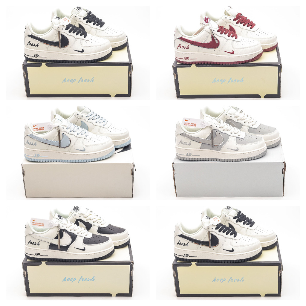 Nike Air Force 1 Low "07 “Keep Fresh