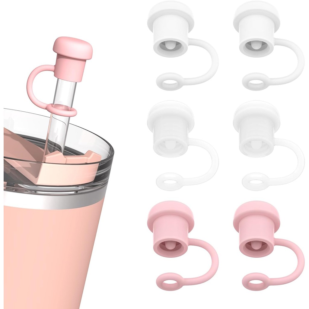 ฝาหลอดปรับได้สำหรับทุกยี่ห้อ Stanley,Simple Modern,Yeti, owala, Hydro Flask, ruce, mears, meoky, max