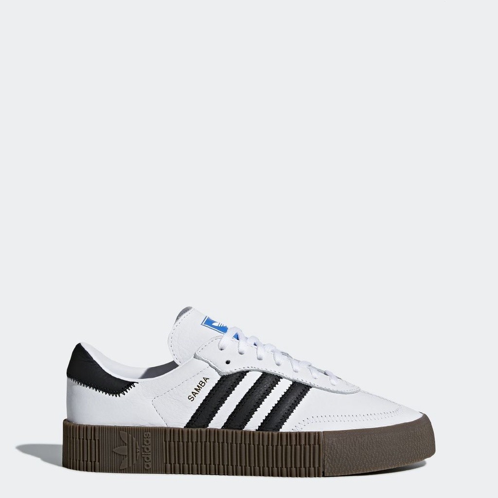 Adidas Originals sambarose redumaka-บ้าน-ใหม่เอี่ยม-