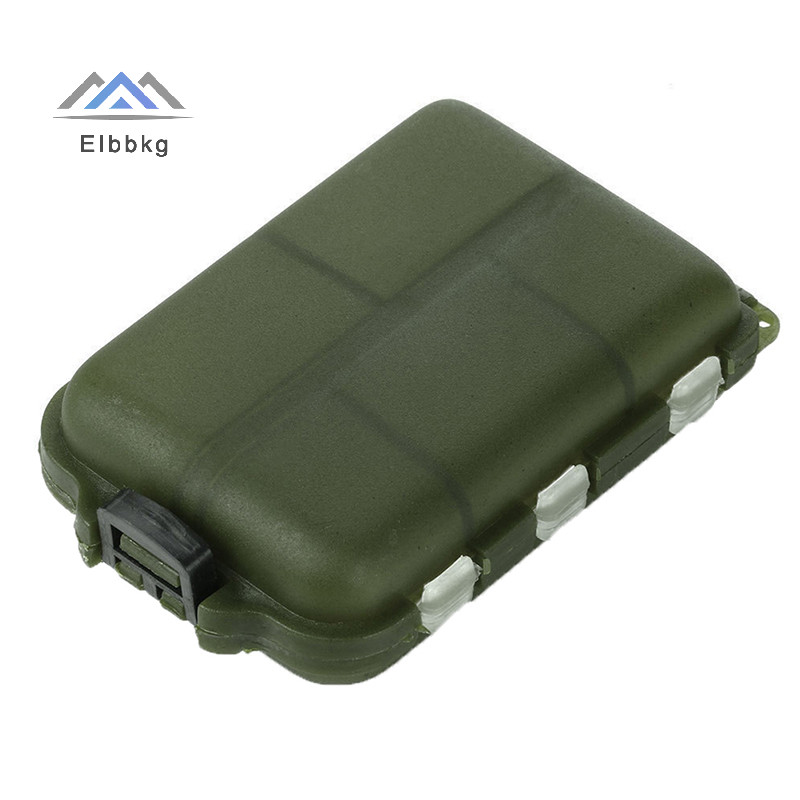 Eibbkg กล่องยายา Organizer Dispenser กล่องกระเป๋าเดินทางแท็บเล็ตคอนเทนเนอร์ลดราคา