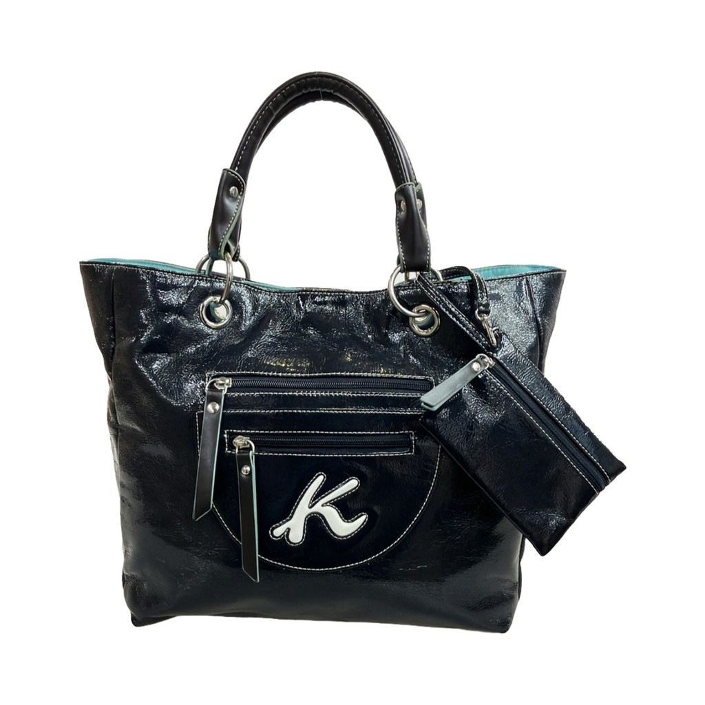 Kitamura2 Kitamura A M I R Tote Bag Purse Women Direct from Japan Secondhand  524061aa8f128916f99c55