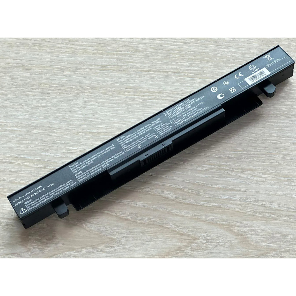 แบตเตอรี่แล็ปท็อป A41-X550A For Asus A41 X550A X450 X550A X550 X550C X550B X550V X450C X550CA A450 A