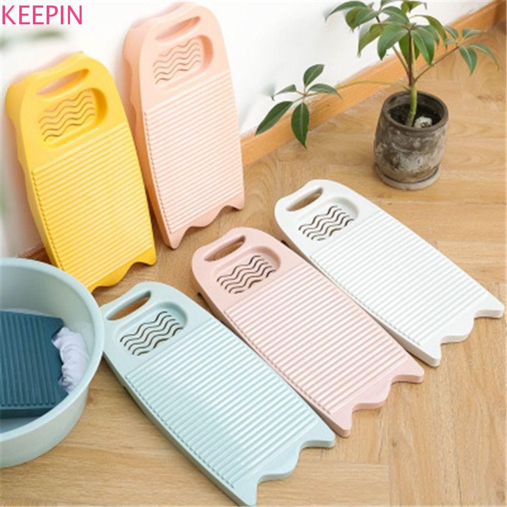 ผู้รักษาประตู กระดานซักผ้า, พร้อมแผ่นล้างพลาสติกกันลื่นแบบตะแกรงสบู่, กระดานซักผ้าขนาดใหญ่ที่หนาขึ้นที่ทนทานในครัวเรือน