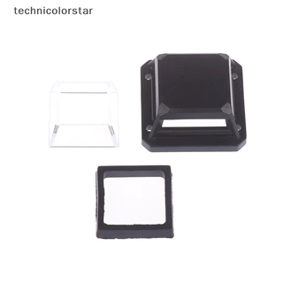 Trsr เลเซอร์ระดับกระจกป้องกันสําหรับ 4D เลเซอร์กันน้ํา Self Leveling แนวตั้งและเลเซอร์ระดับกระจกหน้าต่าง Protector ฝาครอบ Jelly