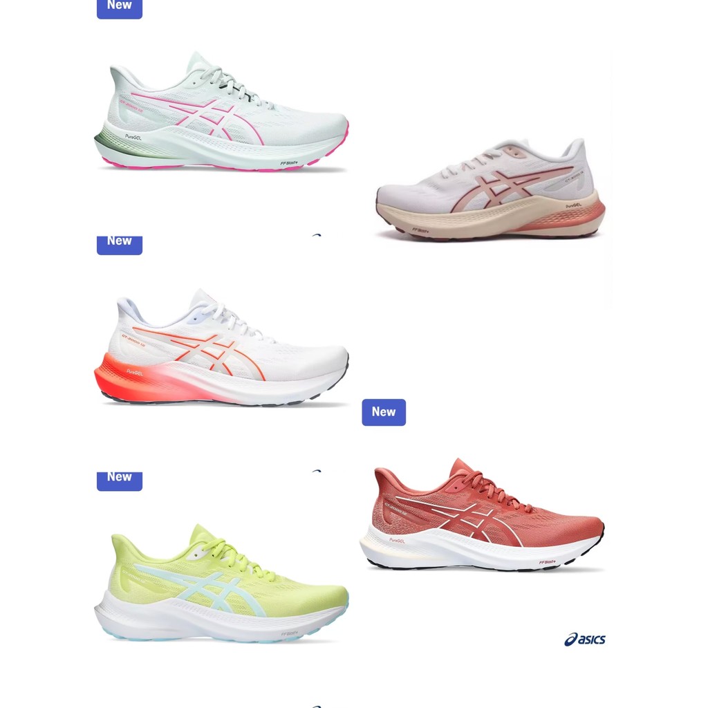 Asics GT-2000รองเท้าวิ่งผู้หญิง xter