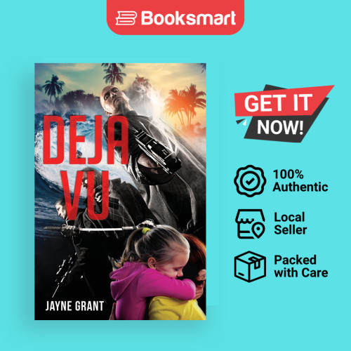 Deja Vu - ปกอ่อน - อังกฤษ - 9781950580972