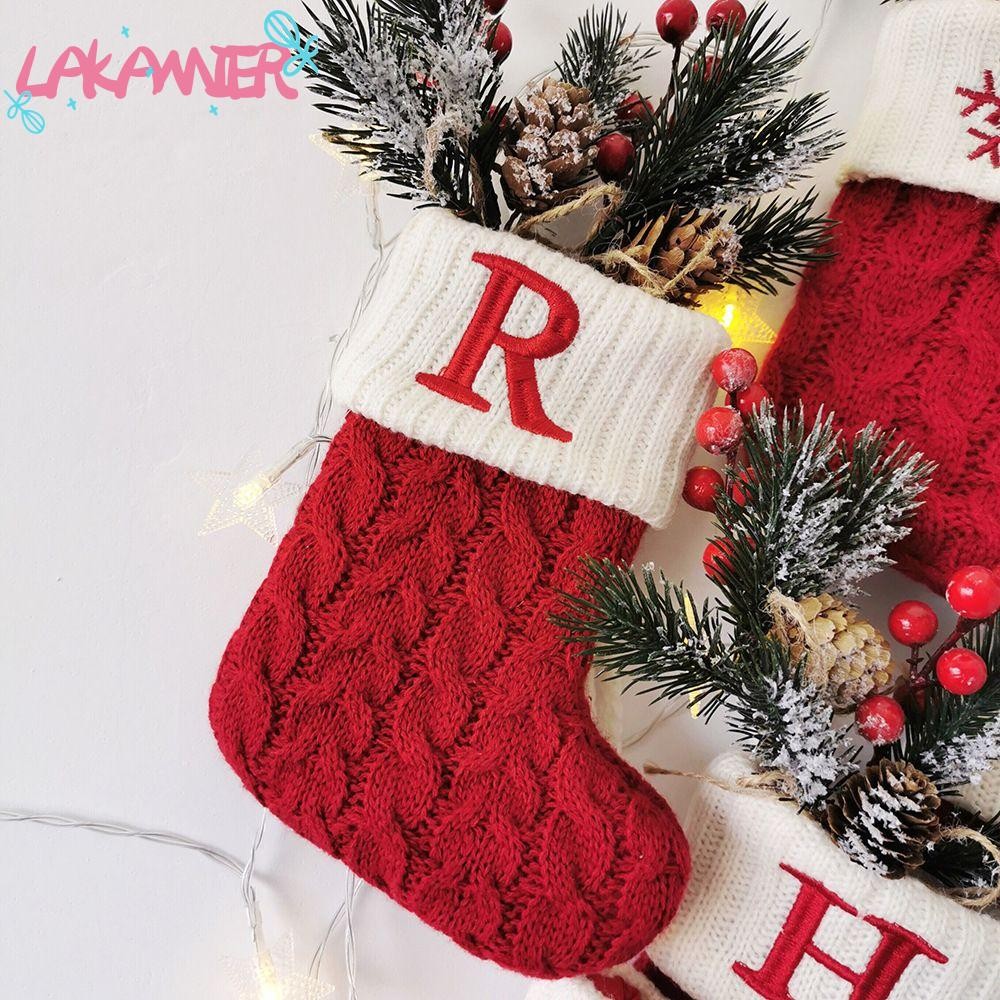 Lakamiergd Xmas ของขวัญจี้ตกแต่งปี 2022 จี้ต้นไม้ Christmas Party Supplies ที่ใส่ของขวัญ