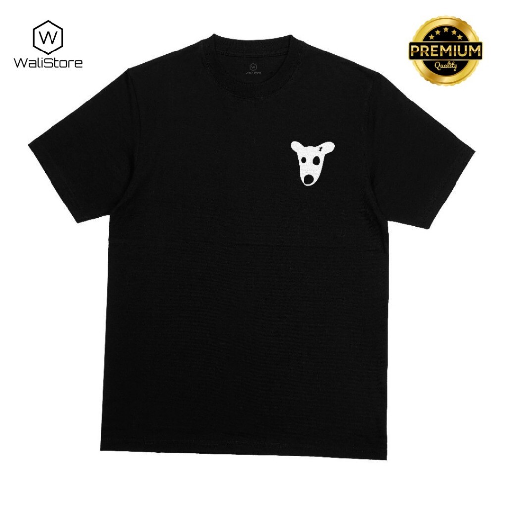 เสื้อยืด Crypto Meme "DOGS" - Token Meme / Meme Coin DOGS Cotton 24s WaliStore