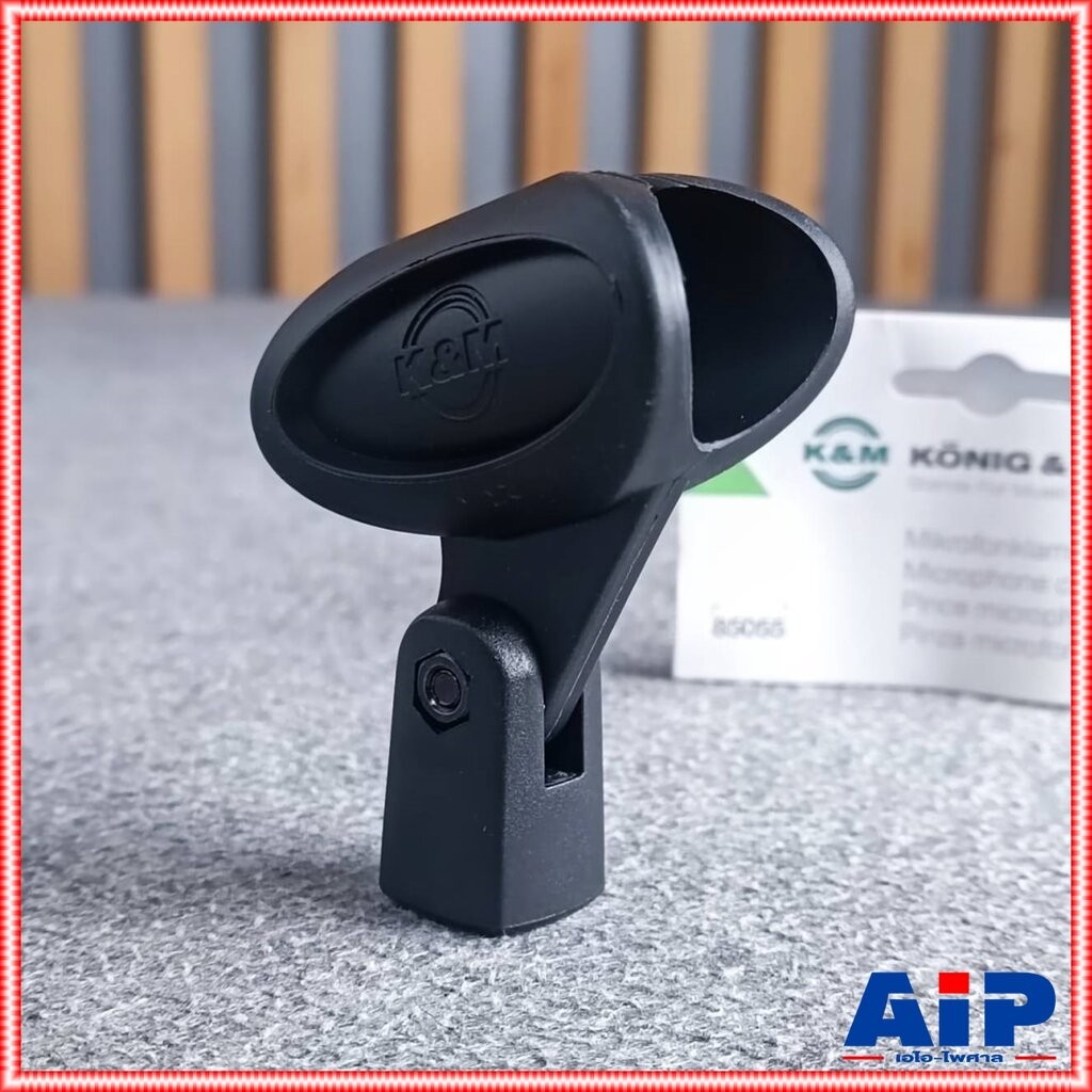 K&M 85055-500-55 คอสวมไมค์ 28-34mm คอไมค์ คอสวมไมโครโฟน คอจับไมค์ คอไมค์แบบสอด เอไอ-ไพศาล