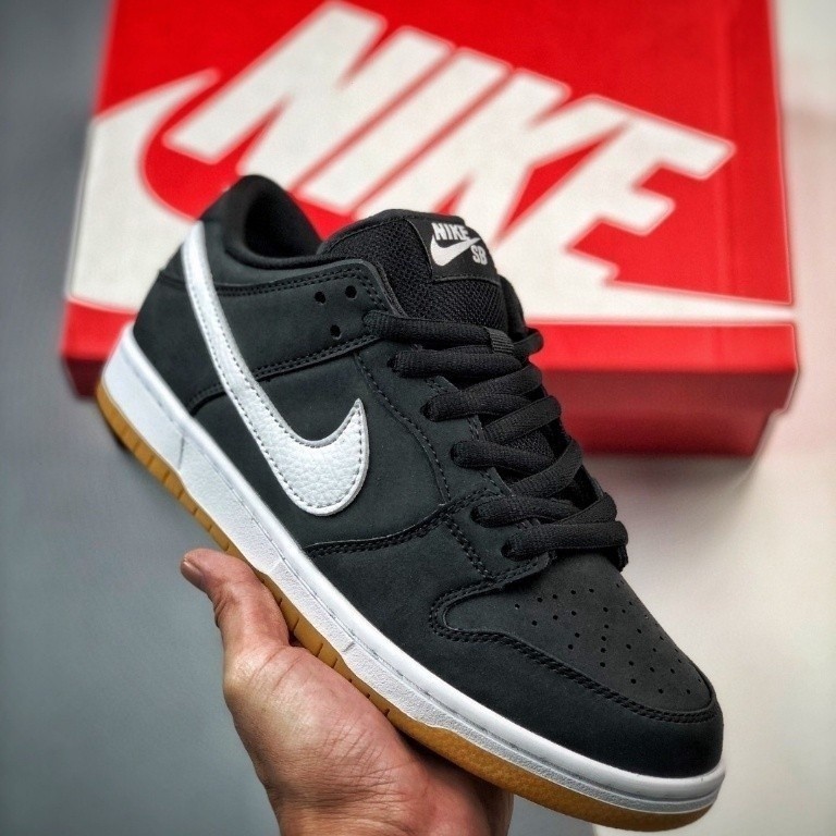 Dunk SB LOW PRO ISO “black cum ”ไนไตรล์สีดำ-gxia tusg