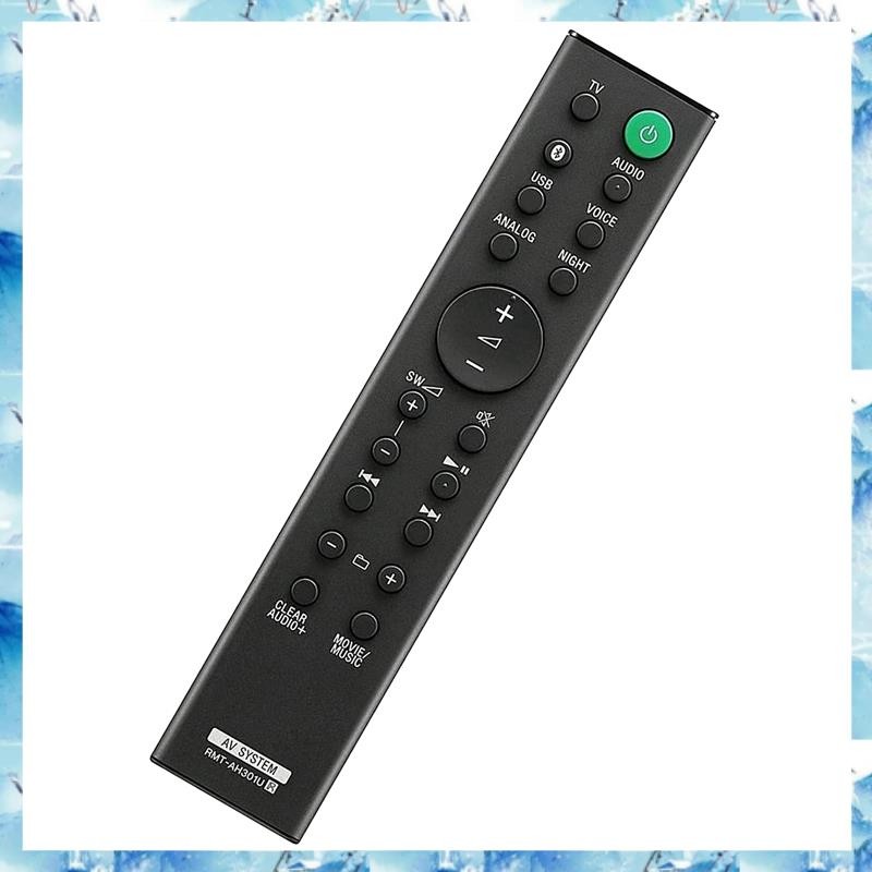 [ ] อะไหล่รีโมทคอนโทรล HT-MT300 HT-MT301 SA-WMT300 SA-MT300 SA-MT301 SA-WMT301 -AH301U