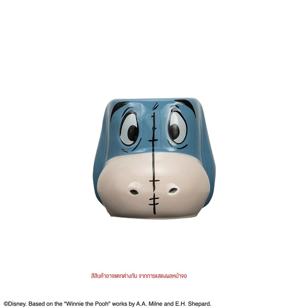SB Design Square แก้วมัค DISNEY รุ่น EEYORE-02#FSMCJ0523DND01 (9x13x9 ซม.) แบรนด์ DISNEYHOME