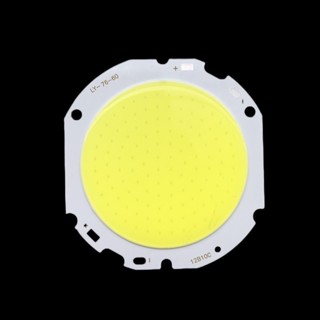 7660 High Power LED COB ชิปแหล่งกําเนิดแสง DC30V 150V สําหรั…