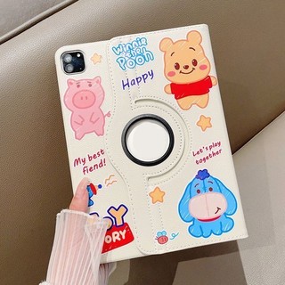360.เคสฝาพับ ปรับองศาได้360 องศา เคส Redmi Pad SE 11 8.7 redmi pad pro 12.1 redmi pad 6s pro 12.4 เคสหนัง ลายการ์ตูน