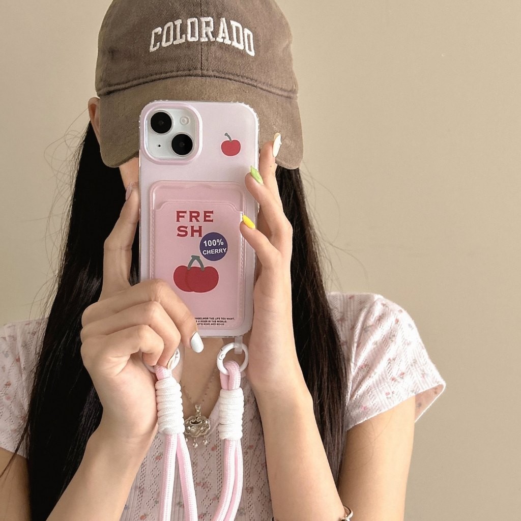 ใส่การ์ดเคสโทรศัพท์ INS กรณี Anti-Fall เคสโทรศัพท์สําหรับ iPhone 16 Promax 15 Promax 12 13 Mini 14plus 11 Pro Max X XS XR XS Max 7 8 plus Se2020