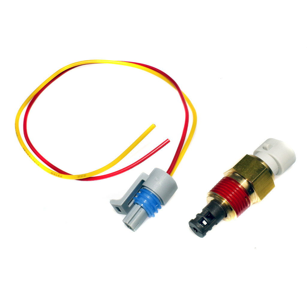 เซ็นเซอร์อุณหภูมิอากาศไอดี Isance EAT/MAT/ACT W/ Connector สําหรับ GM 25036751,25037225,25037334
