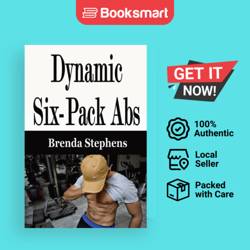 Dynamic Six-Pack Abs - ปกอ่อน - อังกฤษ - 9781648300301