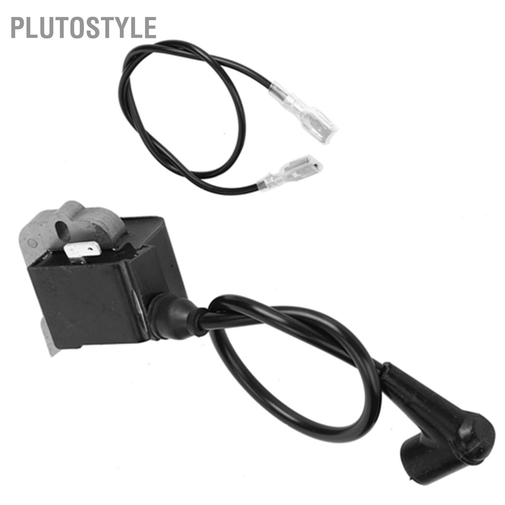 PLUTOSTYLE คอยล์จุดระเบิดอุปกรณ์เสริมอะไหล่สำหรับ Husqvarna 50 51 55 61 268 266 272XP