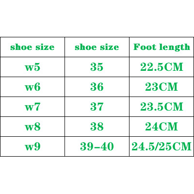 รองเท้าสตรี Cross สินค้าในสต็อก [202811]