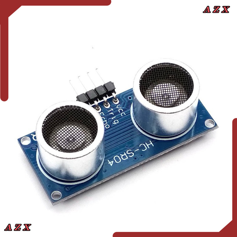 ใน กทม HC-SR04  HC-SR04 Sensor Ultrasonic ,Arduino หรือ เซ็นเซอร์สำหรับวัดระยะทางวัดระยะทาง ที่ตั้งเ