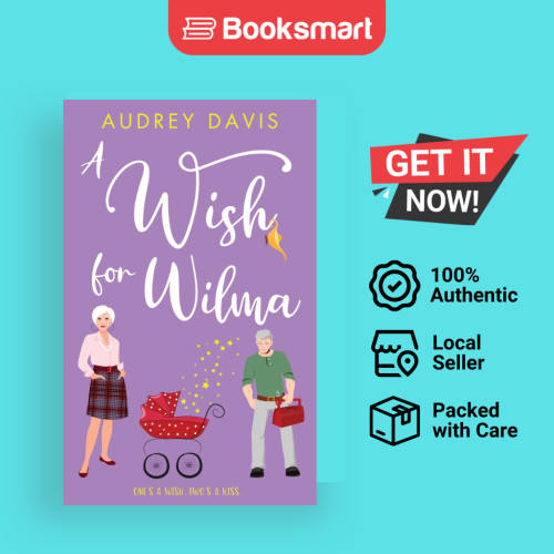 A Wish For Wilma - ปกอ่อน - อังกฤษ - 9782970131656