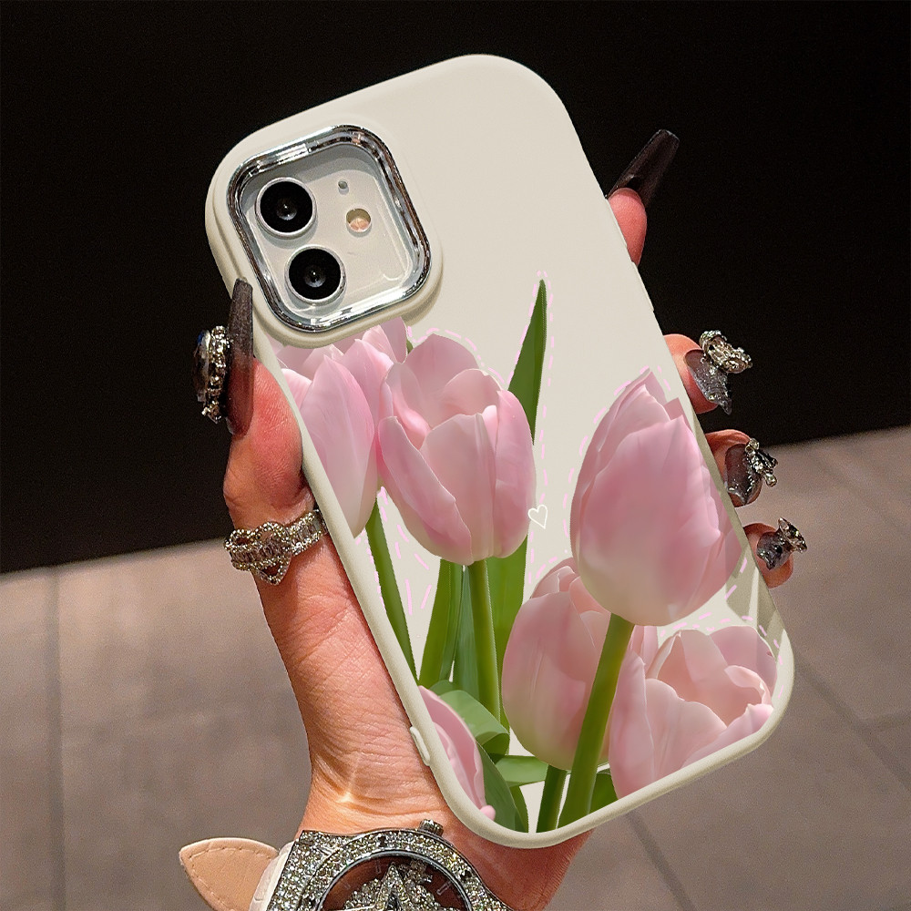 เคส For Realme C63 C61 C75 C55 C53 C35 C67 C35 C21Y C20 C20A C12 C25 C25S C11 8 5 5i 5S 6i 11 Note 50 60 4G 5G Case PD - รูปที่ 7