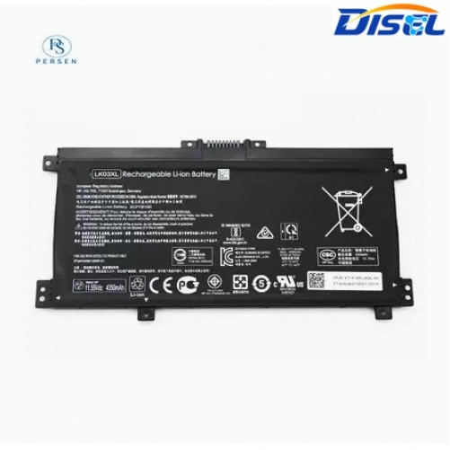 ✿แบตเตอรี่ Lk03xl สำหรับแบตเตอรี่ HP ENVY x360 15-fg000 15m-fg000 15m-bq1xx hstnn-ub71