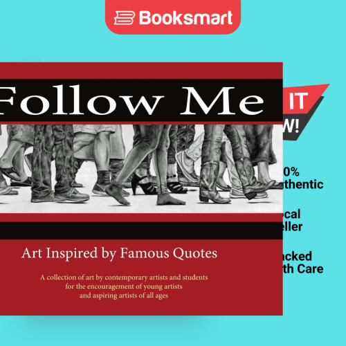 Follow Me - ปกอ่อน - อังกฤษ - 9781943500154