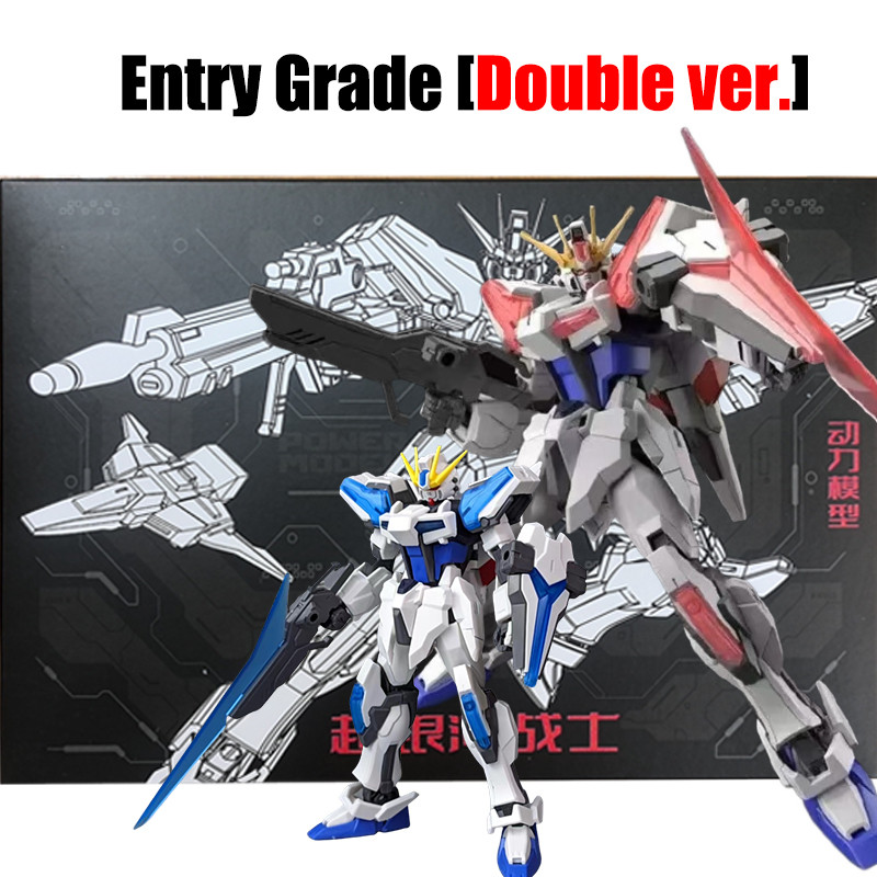 Hg 1/144 Gundam ENTRY GRADE ประกอบโมเดล