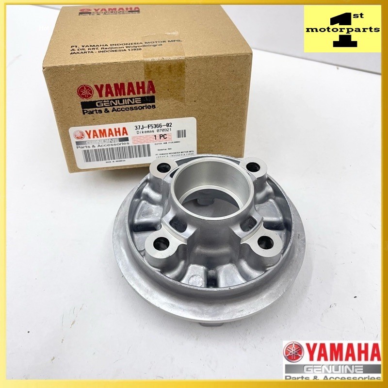 RXZ Y125Z Y110 SS Y100 SS2 SRL SRL-Z CLUTCH HUB SPROCKET HUB BELAKANG 37J-F5366-02 SPOKET HUB