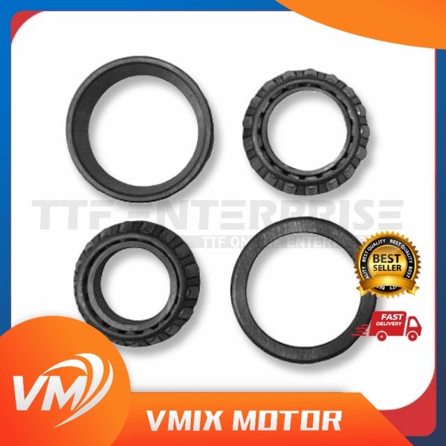 DEMAK D-FORCE 120 / 160 STEERING CONE BEARING SET DFORCE120 DFORCE160 DFORCE D FORCE 120 160