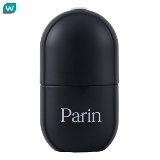 Parin พาลิน ไอซ์คิวบ์ เจ็ท แบล็ค 1ชิ้น