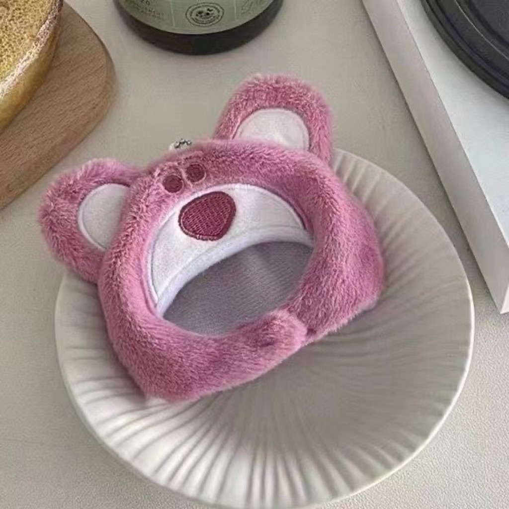 ตุ๊กตาน่ารัก 10-15 ซม. หมวกตุ๊กตา, เสื้อผ้าตุ๊กตา, อุปกรณ์ตุ๊กตาการ์ตูน - รูปที่ 4