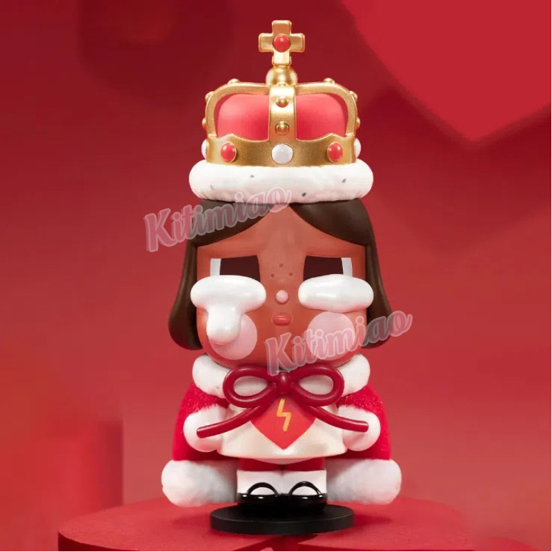 Kitimiao POPMART CRYBABY Tear Factory Blind Box Heartbreak Queen/Alice