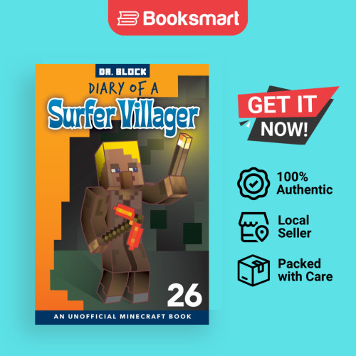 Diary Of A Surfer Villager Book 26 - ปกอ่อน - อังกฤษ - 9781951728519