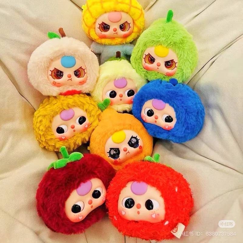 Baby Three Fruit V.4 เบบี้ทรีฟรุ้ท น้องผลไม้ พร้อมส่งจากไทย