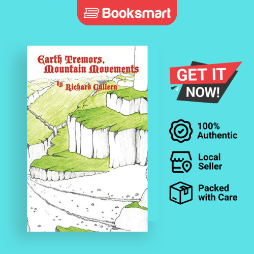 Earth Tremors Mountain Movements - ปกอ่อน - อังกฤษ - 9781426972065