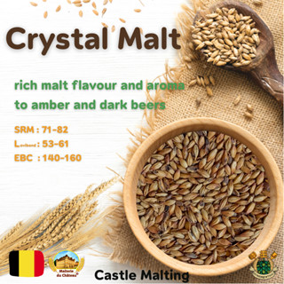 Chateau Crystal Malt (Castle Malting)
