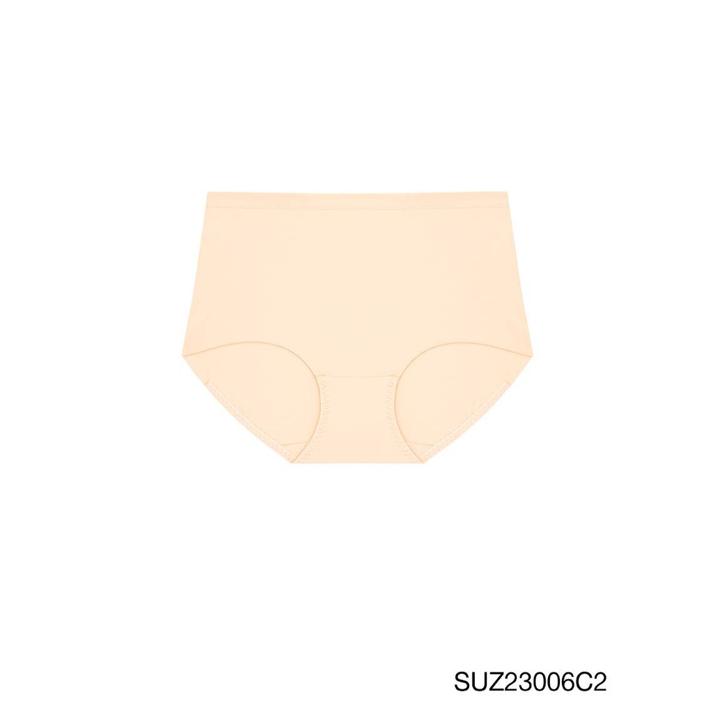 Sabina กางเกงชั้นใน Semi-Seamless Fit รุ่น Panty Zone รหัส SUZ23006C2 สีเนื้ออ่อน