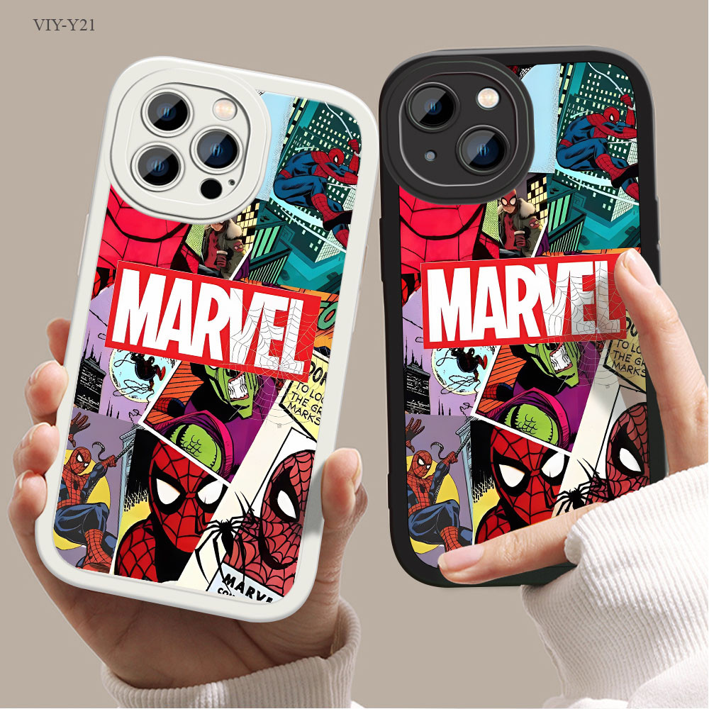 VIVO V30 Y100 Y72 Y36 Y17S Y28 Y21 Y33S Y15S Y50 Y22 Y20 Y12S Y17 Y15 Y12 Y16 Y02T V25 V23E V27 V29E S1 Pro 5G เคส