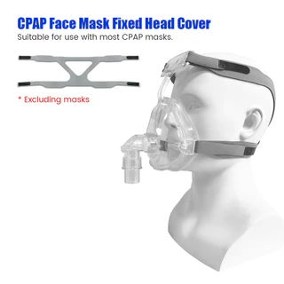 1 PC Universal Headgear Comfort Gel Full Mask Replacement Part CPAP Head Band