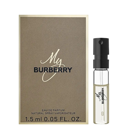 BURBERRY My Burberry Eau De Parfum 1.5ml