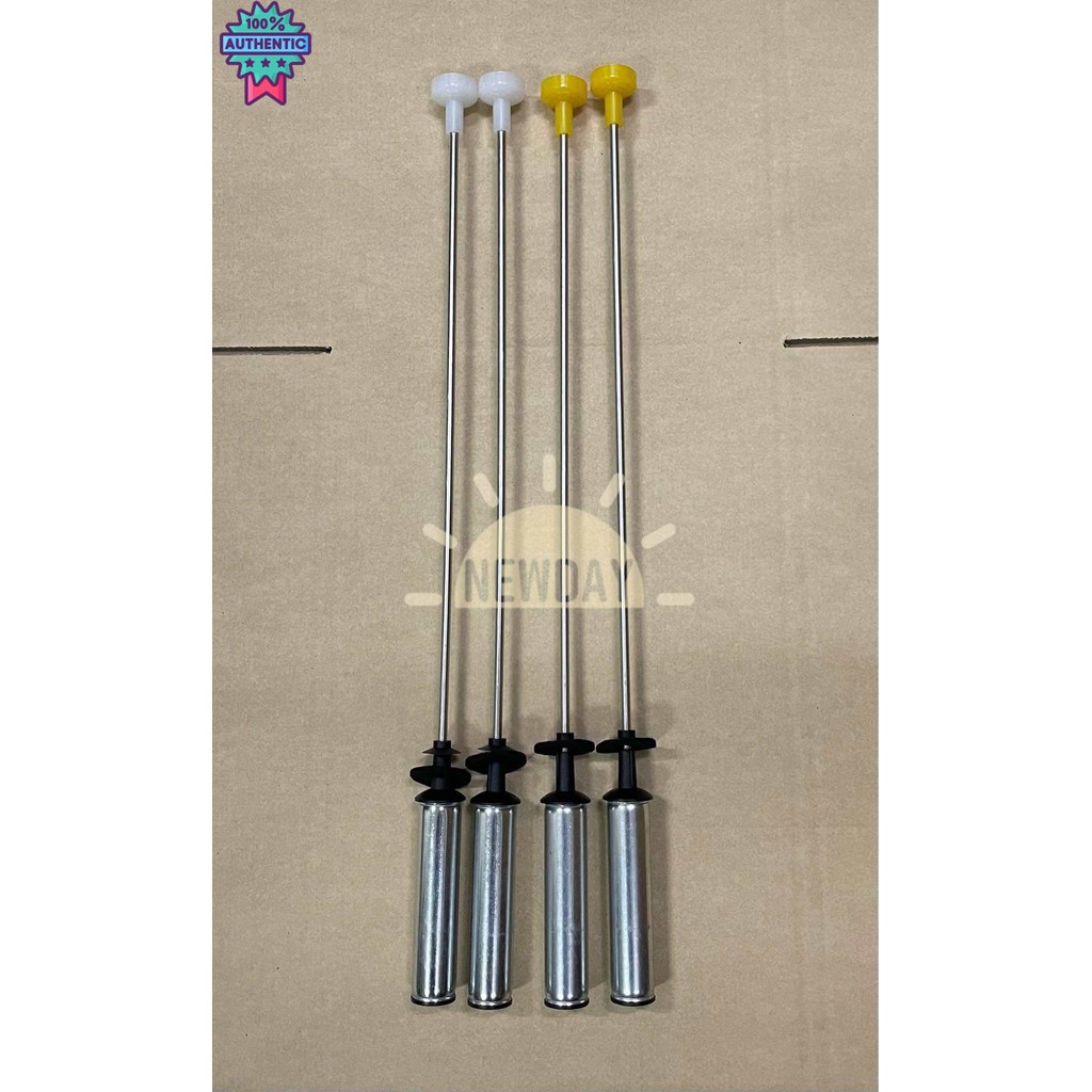 ️โช๊คเครื่องซักผ้าฝาน สปริงหิ้วถัง ยี่ห้อ Haier ไฮเออร์ ความยาว 62 ซม. 11-13 KG priceต่อ 1 ชุด จำนวน