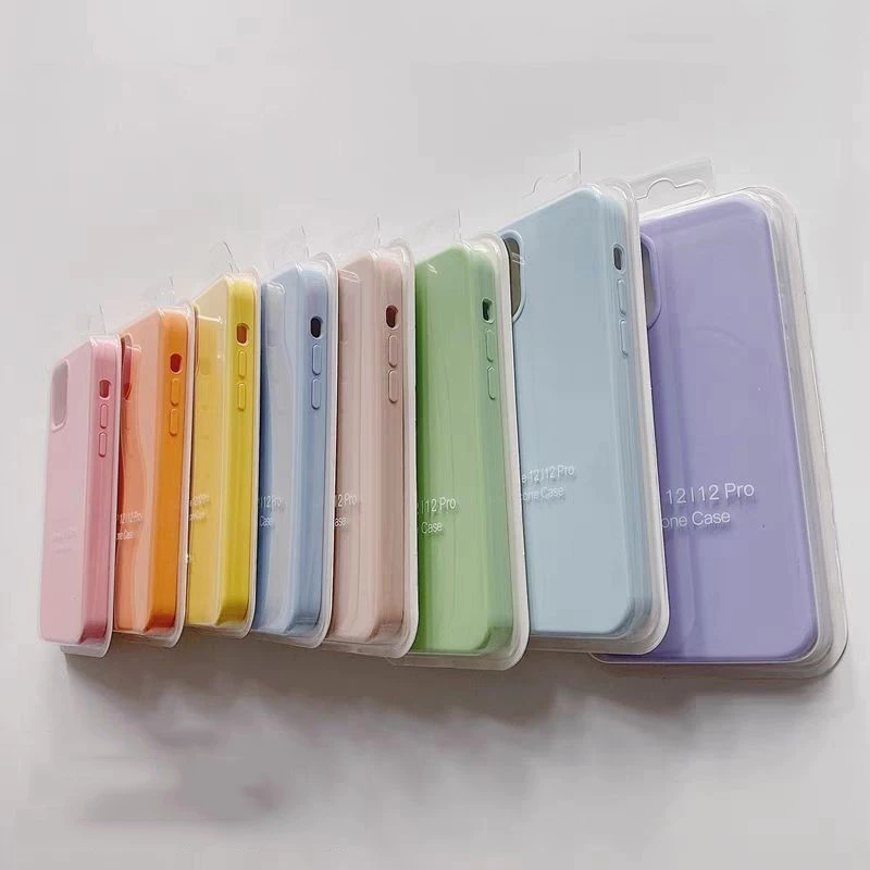 ราคาส่ง เคส พรีเมี่ยม เคสซิลิโคน เคส ไอโฟน สำหรับ iPhone 6 6s 7 8 7Plus 8Plus 6Plus 11/15/16/14 Pro max X XR XS 024