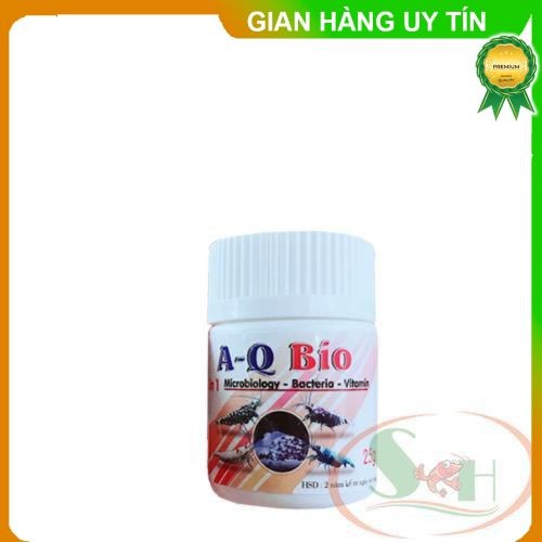 Min AQ Bio 3 In 1 ผงจุลินทรีย์การตั้งค่าสําหรับตู้กุ้งตู้ปลาชั้น store3