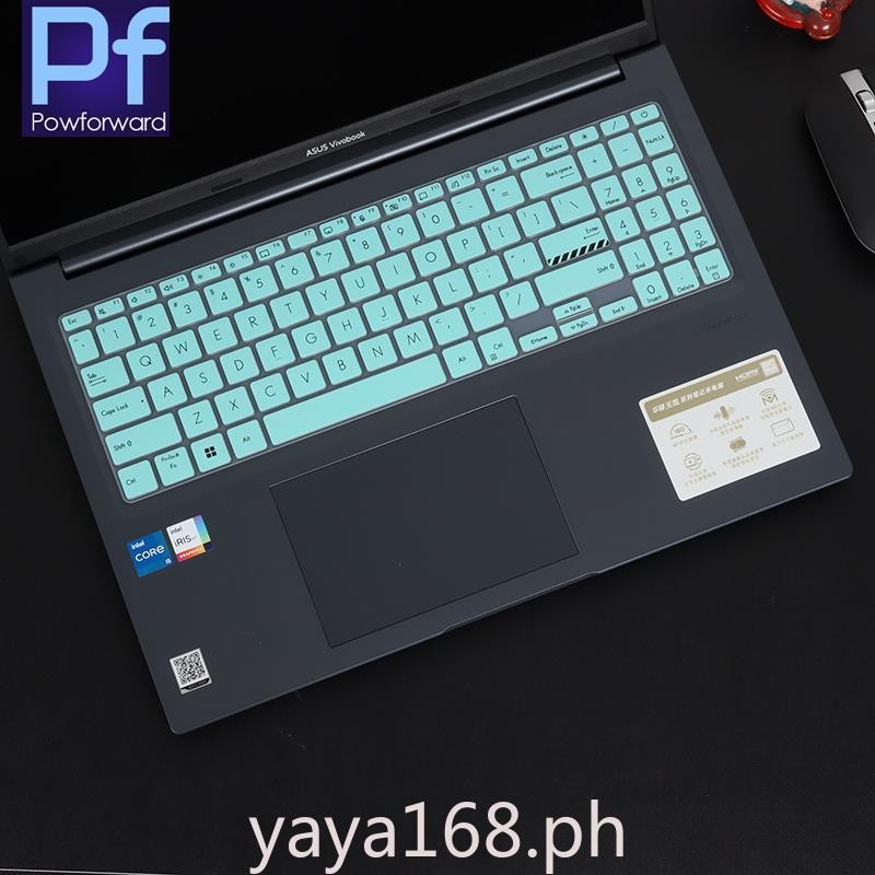 สําหรับ ASUS VIVOBOOK S 16 OLED S16 2024 S5606 MA S5606MA S5606M X1605 X1605VA X1605ZA 16 นิ้วซิลิโค